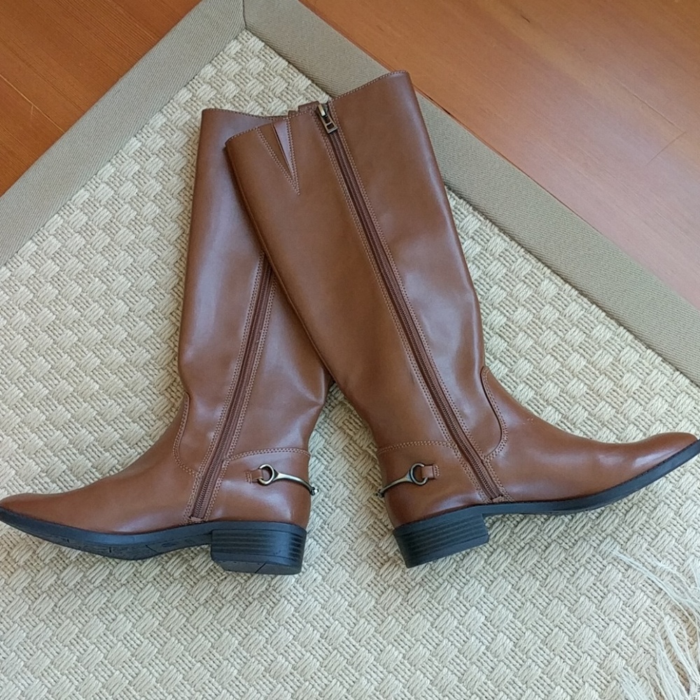SAM & LIBBY RIDING BOOTS! 👢👢👢🐎🐎🐎